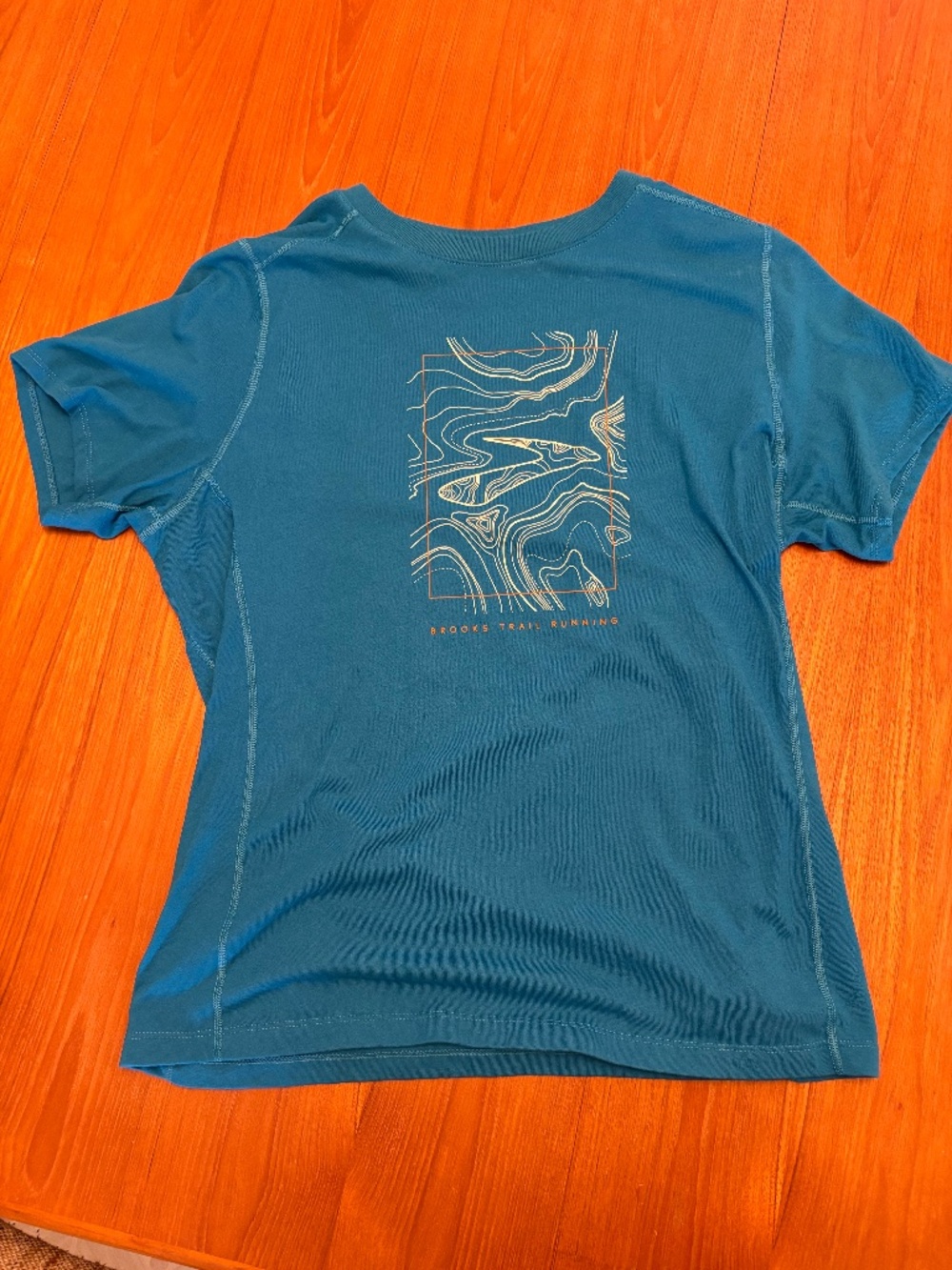 Brooks Trail Running T-shirt